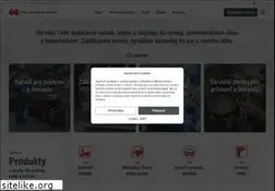 Sites similar to alfavaria.cz