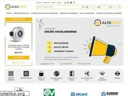 Sites similar to alfavent.com.tr
