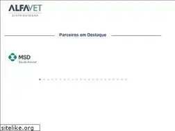 Sites similar to alfavet.com.br