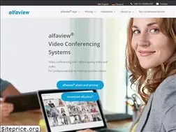 Sites similar to alfaview.com