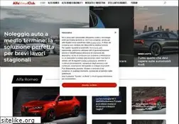 Sites similar to alfavirtualclub.it