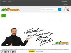 Sites similar to alfavitamin.cz