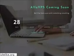 Sites similar to alfavps.com
