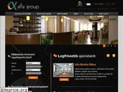 Sites similar to alfavs.eu