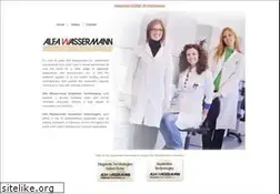 Sites similar to alfawassermannus.com