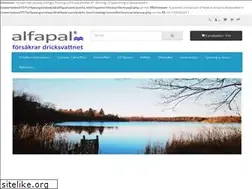 Sites similar to alfawater.se