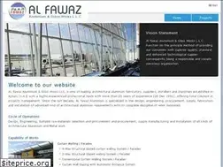 Sites similar to alfawazuae.com
