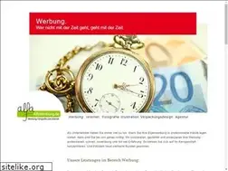 Sites similar to alfawerbung.de