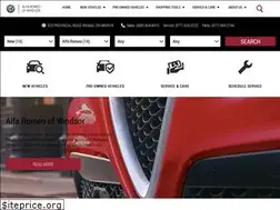 Sites similar to alfawindsor.ca
