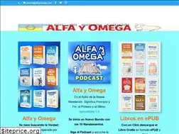 Sites similar to alfayomega.com