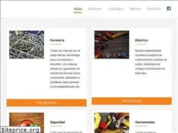 Sites similar to alfayomegaindustrial.com
