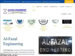 Sites similar to alfazalengineering.com