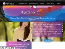 Sites similar to alfazance.com