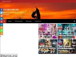 Sites similar to alfazcreation.com