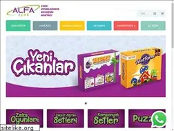 Sites similar to alfazeka.com