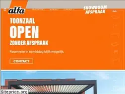 Sites similar to alfazonwering.be