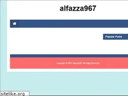 Sites similar to alfazza967.blogspot.com