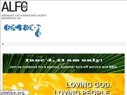 Sites similar to alfc.us