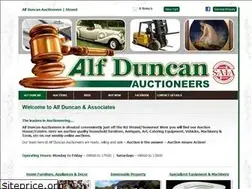 Sites similar to alfduncan.co.za