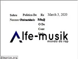 Sites similar to alfe-musik.com