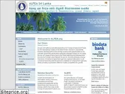 Sites similar to alfea.org