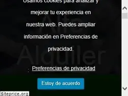 Sites similar to alfealquiler.es