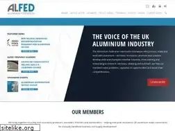Sites similar to alfed.org.uk