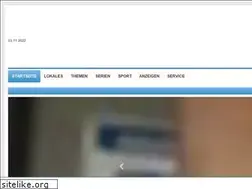 Sites similar to alfelder-zeitung.de