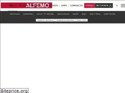 Sites similar to alfemopanama.com