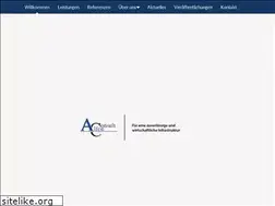 Sites similar to alfen-consult.de