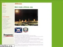 Sites similar to alfenas.org