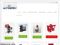 Sites similar to alfenerji.com.tr