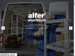 Sites similar to alfer-perfiles.com