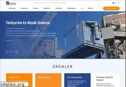 Sites similar to alfer.com.tr