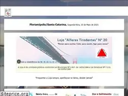 Sites similar to alferes20.net