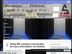 Sites similar to alferez.es