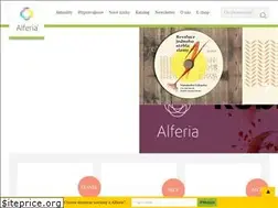 Sites similar to alferia.cz