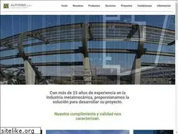 Sites similar to alfering.com