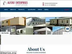 Sites similar to alferoenterprises.net