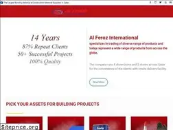 Sites similar to alferozqatar.com
