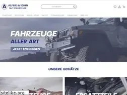 Sites similar to alfers.de