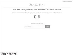Sites similar to alfex.ch
