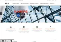 Sites similar to alfguvenlik.com