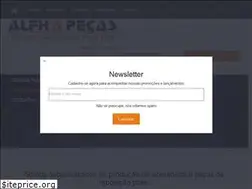 Sites similar to alfhapecas.com.br