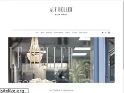 Sites similar to alfhellerforhair.ch