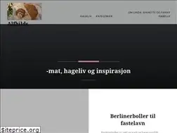 Sites similar to alfhilds.com