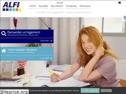 Sites similar to alfi-asso.org