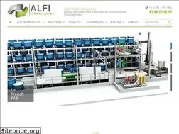 Sites similar to alfi-technologies.com