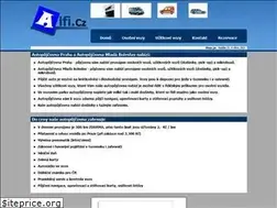 Sites similar to alfi.cz
