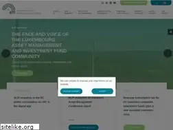 Sites similar to alfi.lu